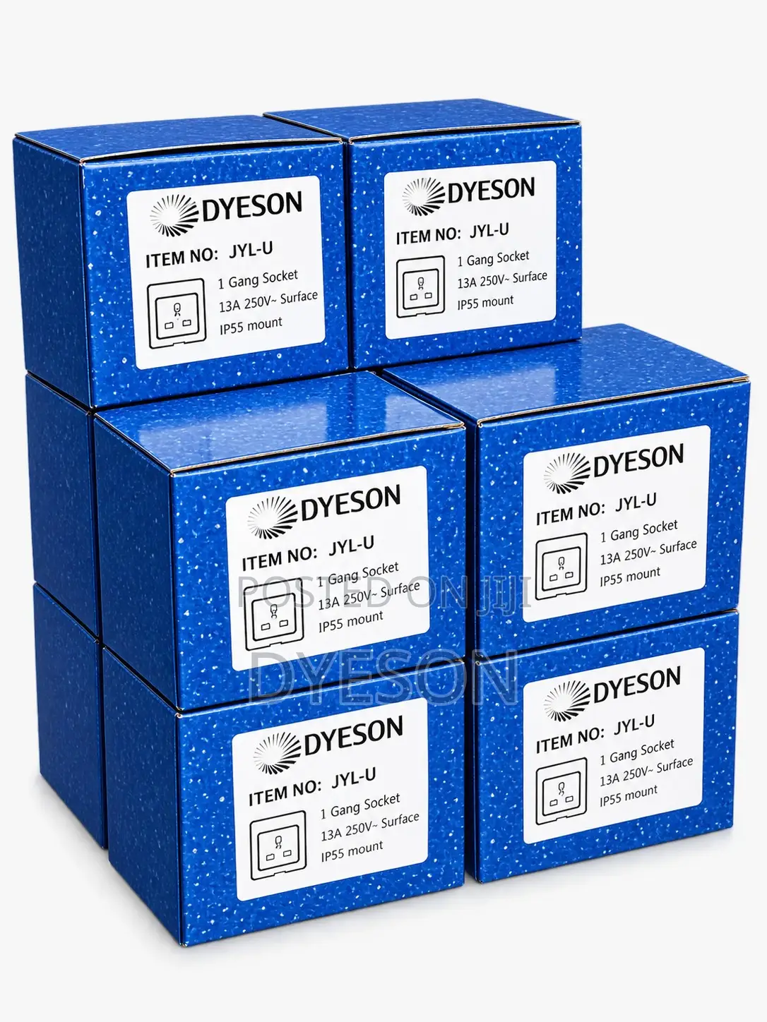 JYL-U Waterproof Socket
