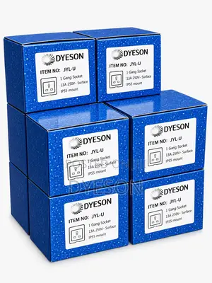 JYL-U Waterproof Socket