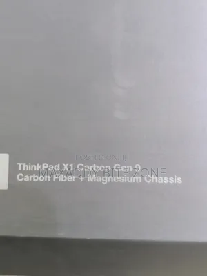 Laptop Lenovo ThinkPad X1 Carbon 16GB Intel Core i7 SSD 512GB