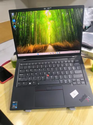 Laptop Lenovo ThinkPad X1 Carbon 16GB Intel Core i7 SSD 512GB