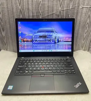 Laptop Lenovo ThinkPad T480 16GB Intel Core i7 SSD 256GB