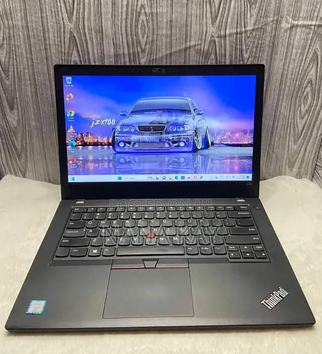 Laptop Lenovo ThinkPad T480 16GB Intel Core i7 SSD 256GB