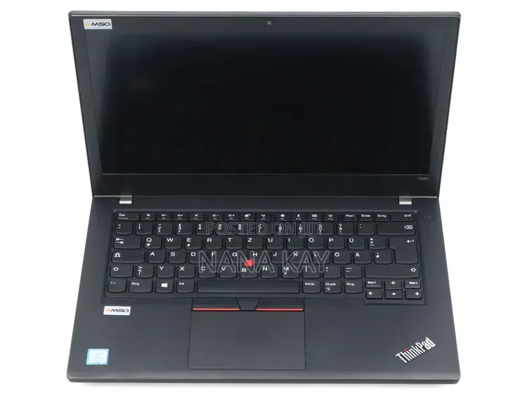 Laptop Lenovo ThinkPad T480 16GB Intel Core i7 SSD 256GB