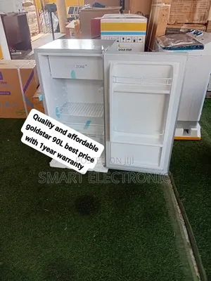 Spacious and Sleek: Get This 90L Goldstar Fridge Now