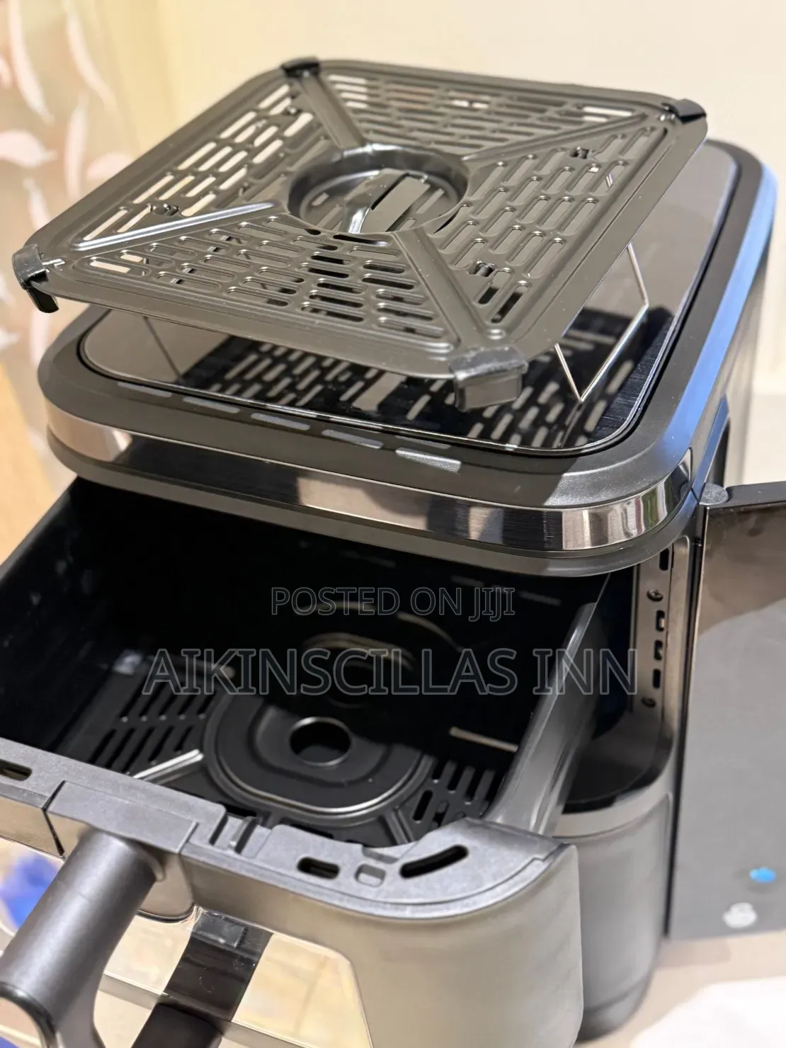 Swan Dual Smart Airfryer
