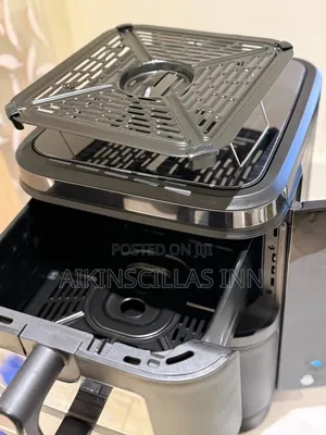 Swan Dual Smart Airfryer
