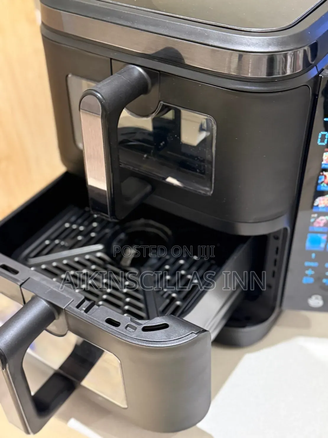 Swan Dual Smart Airfryer