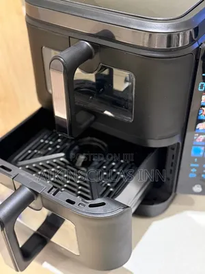 Swan Dual Smart Airfryer