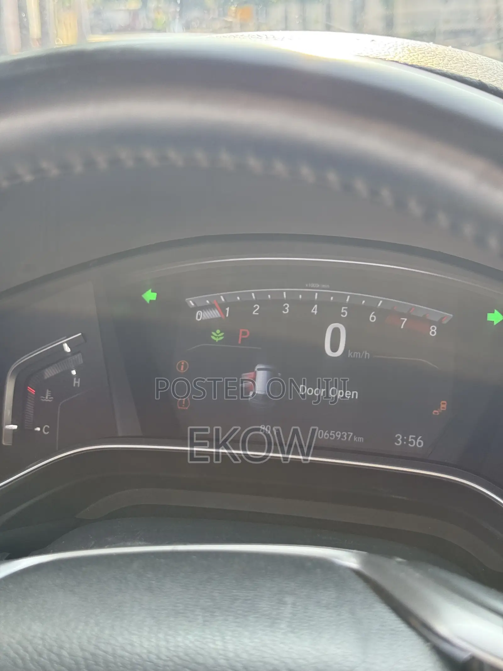 Honda CR-V EX-L 4dr SUV AWD (1.5L 4cyl CVT) 2017 Silver