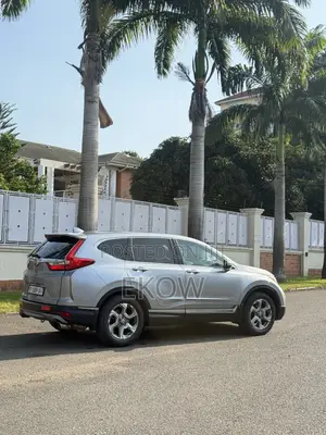 Honda CR-V EX-L 4dr SUV AWD (1.5L 4cyl CVT) 2017 Silver