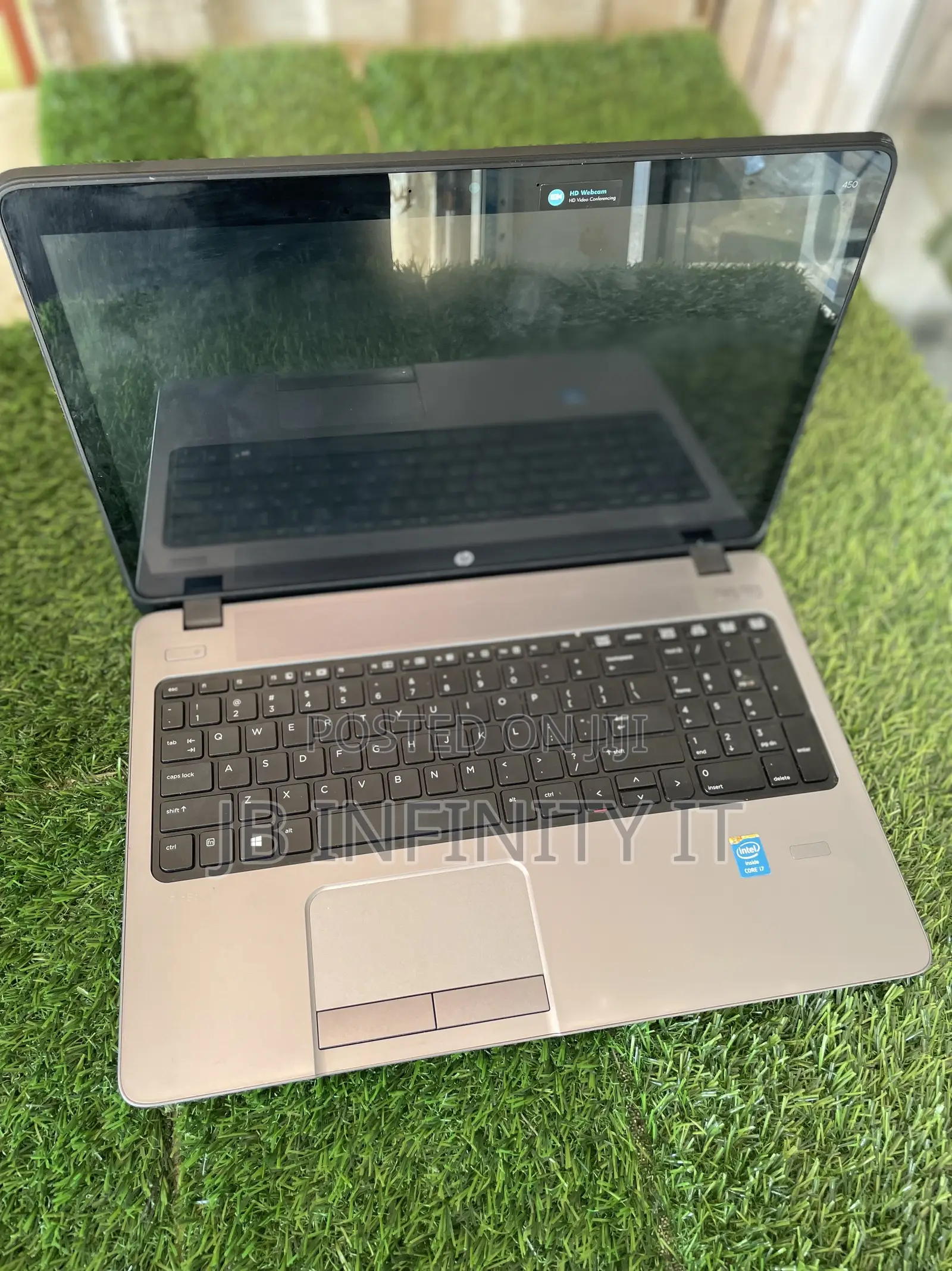 Laptop HP ProBook 450 G3 8GB Intel Core i7 SSD 256GB
