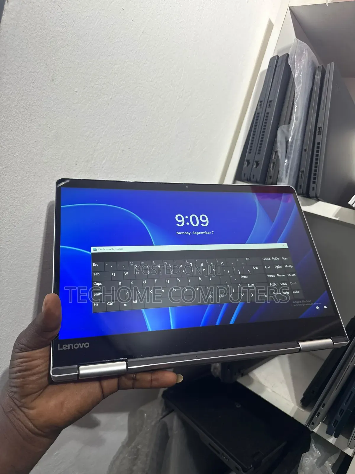 Laptop Lenovo Yoga 710 8GB Intel Core i5 SSD 256GB