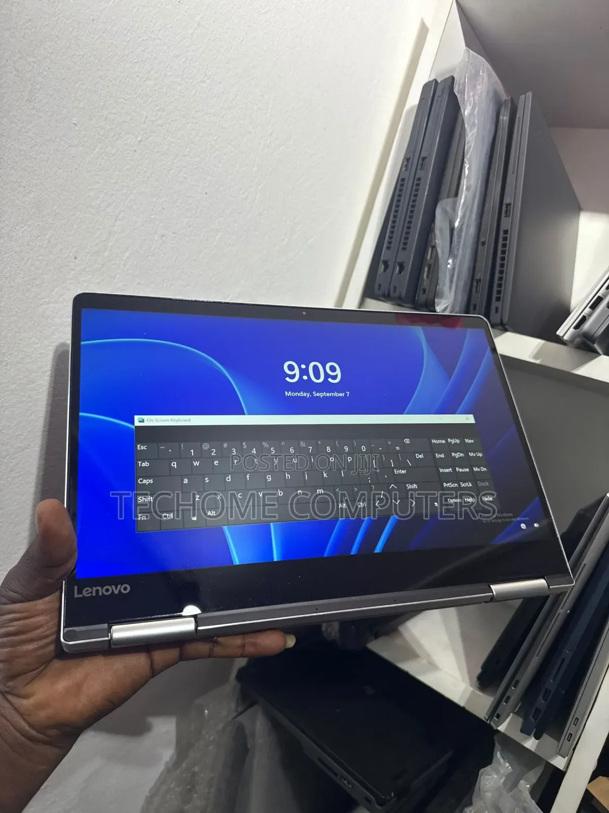 Laptop Lenovo Yoga 710 8GB Intel Core i5 SSD 256GB