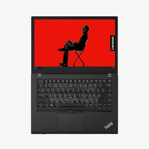 Laptop Lenovo ThinkPad T480 16GB Intel Core i7 SSD 256GB