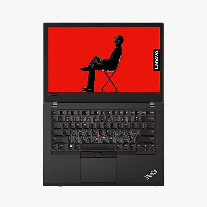 Laptop Lenovo ThinkPad T480 16GB Intel Core i7 SSD 256GB