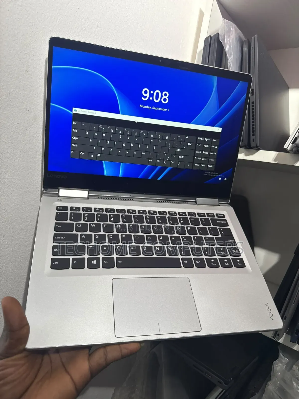 Laptop Lenovo Yoga 710 8GB Intel Core i5 SSD 256GB