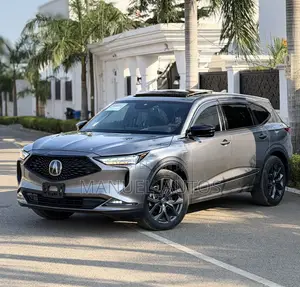 Acura MDX w/A-Spec Package 2023 Silver