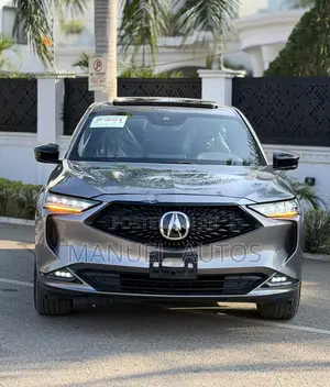 Acura MDX w/A-Spec Package 2023 Silver
