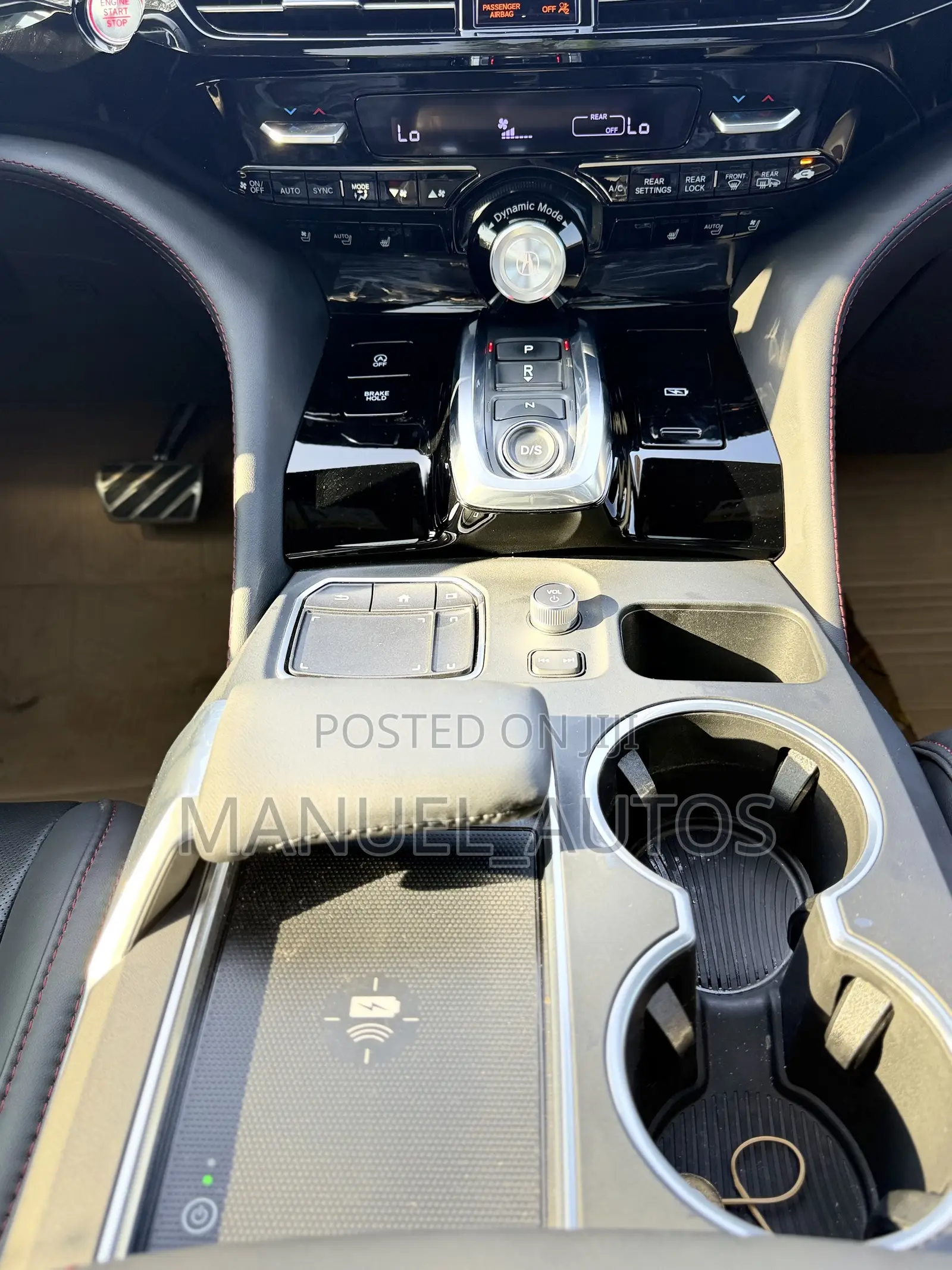 Acura MDX w/A-Spec Package 2023 Silver