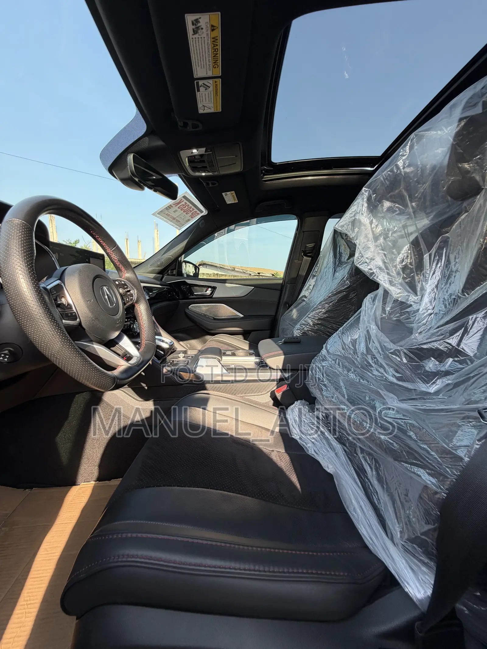 Acura MDX w/A-Spec Package 2023 Silver