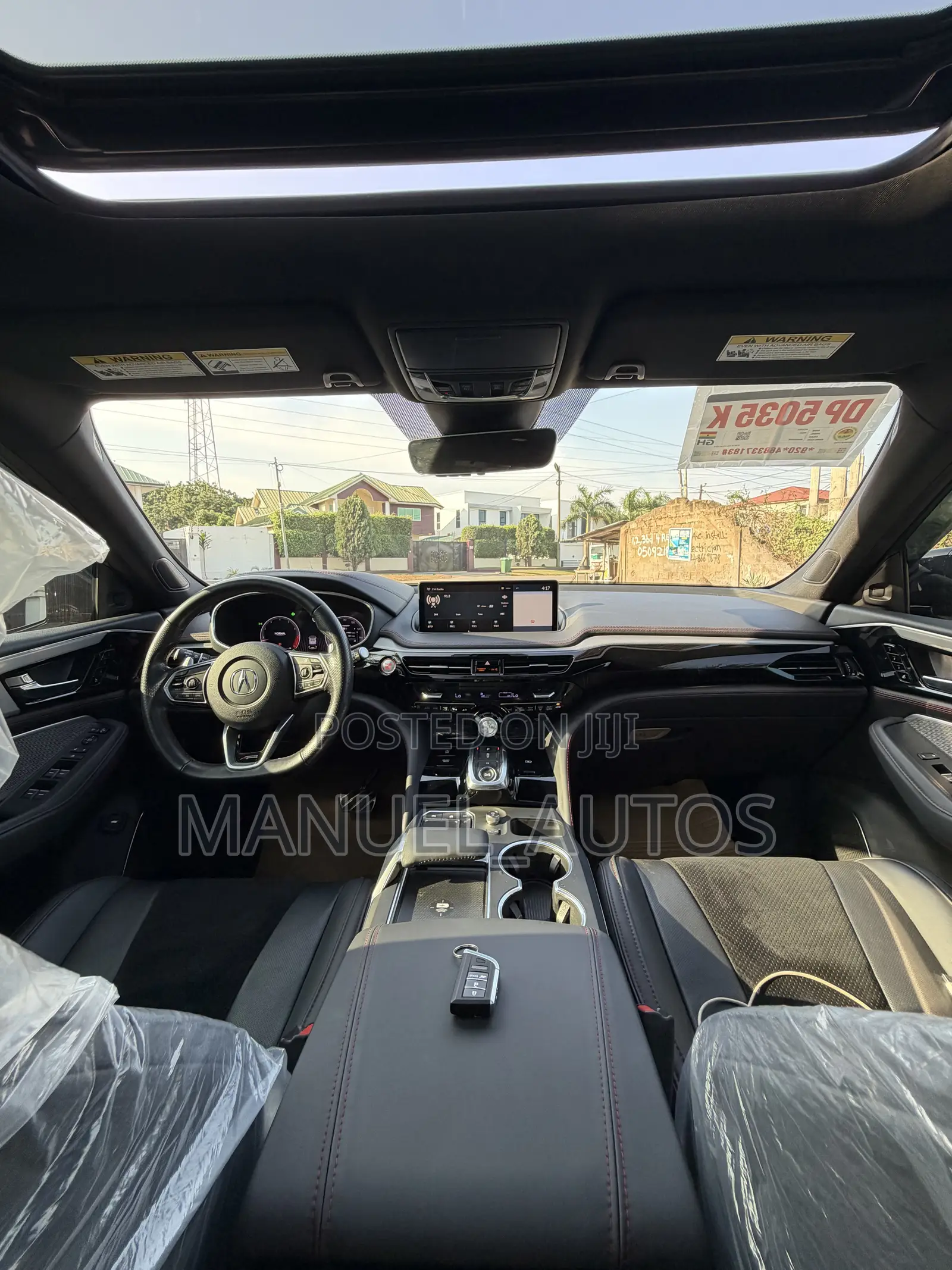 Acura MDX w/A-Spec Package 2023 Silver