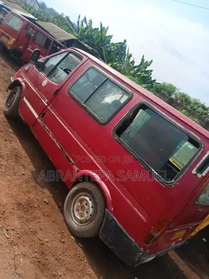 Ford Transit 1999 Red