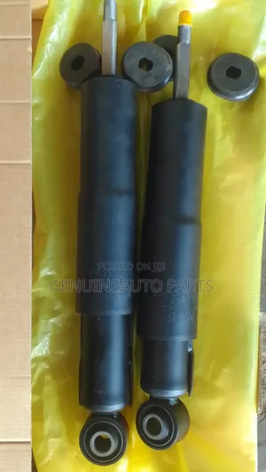 Original Toyota Land Cruiser Shocks Front 2007 to 2021 Oem Part