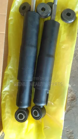 Original Toyota Land Cruiser Shocks Front 2007 to 2021 Oem Part