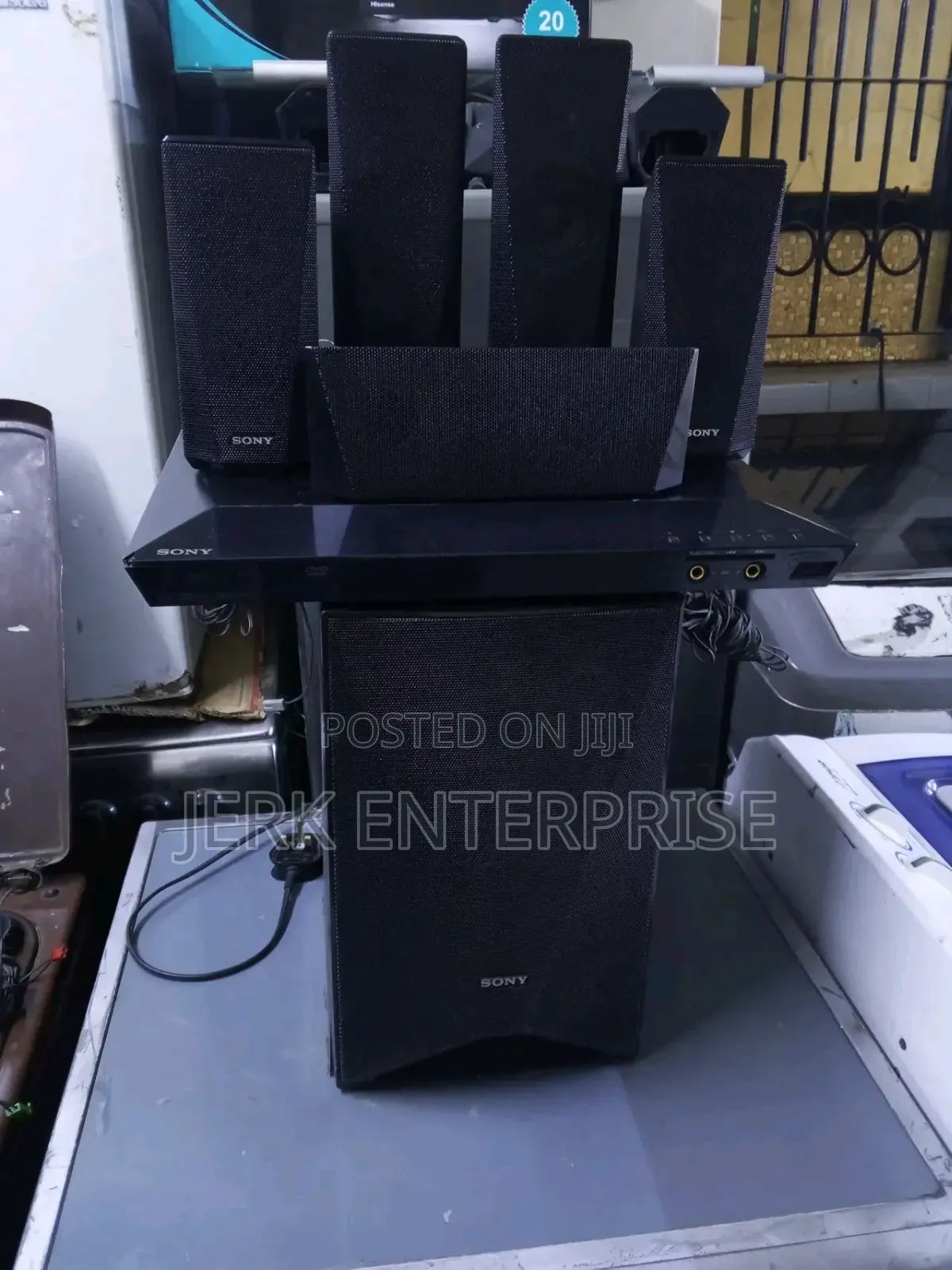 Sony Hometeather