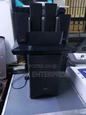 Sony Hometeather