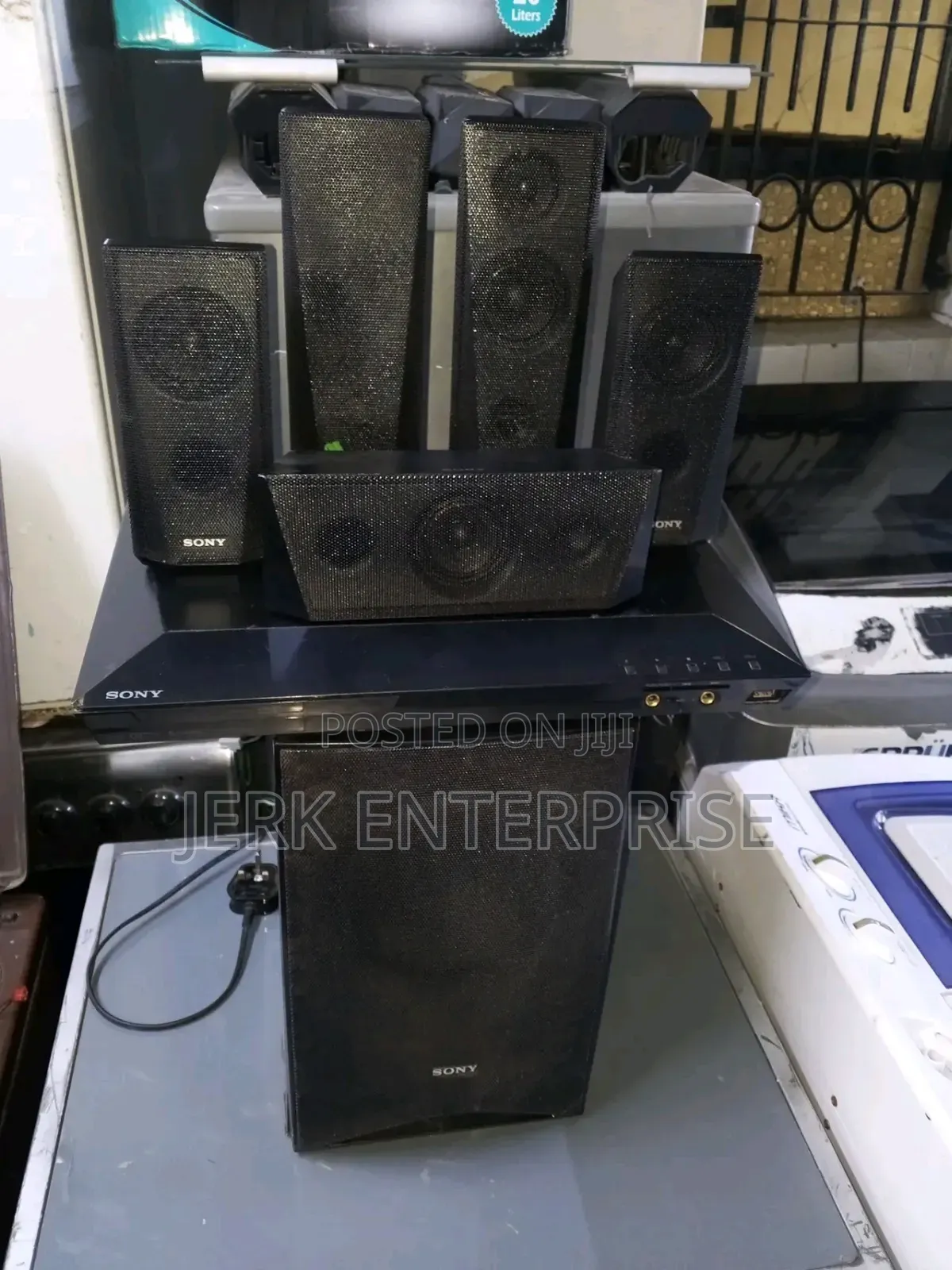 Sony Hometeather