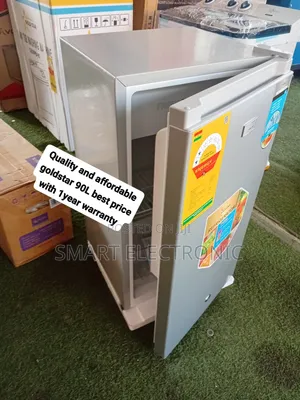 Chill Out With Our 90L Goldstar Fridge and Durable to Used