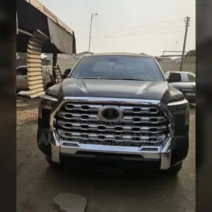 Toyota Tundra Front Bumper 2022,2023,2024,2025,2026