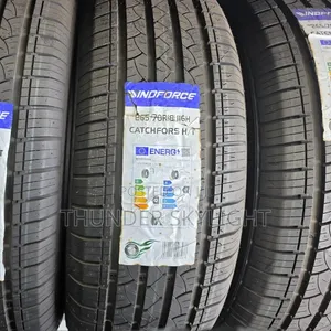 265/70r18 Windforce Catchfors H/T 116h SUV Tyre