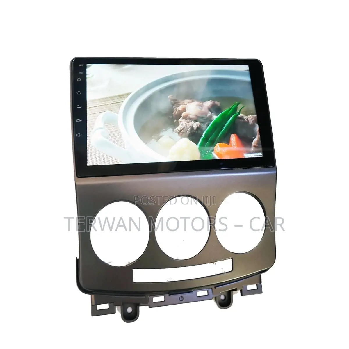 New Android Car Tape for Android Screen for Mazda 5 2005 to 2010