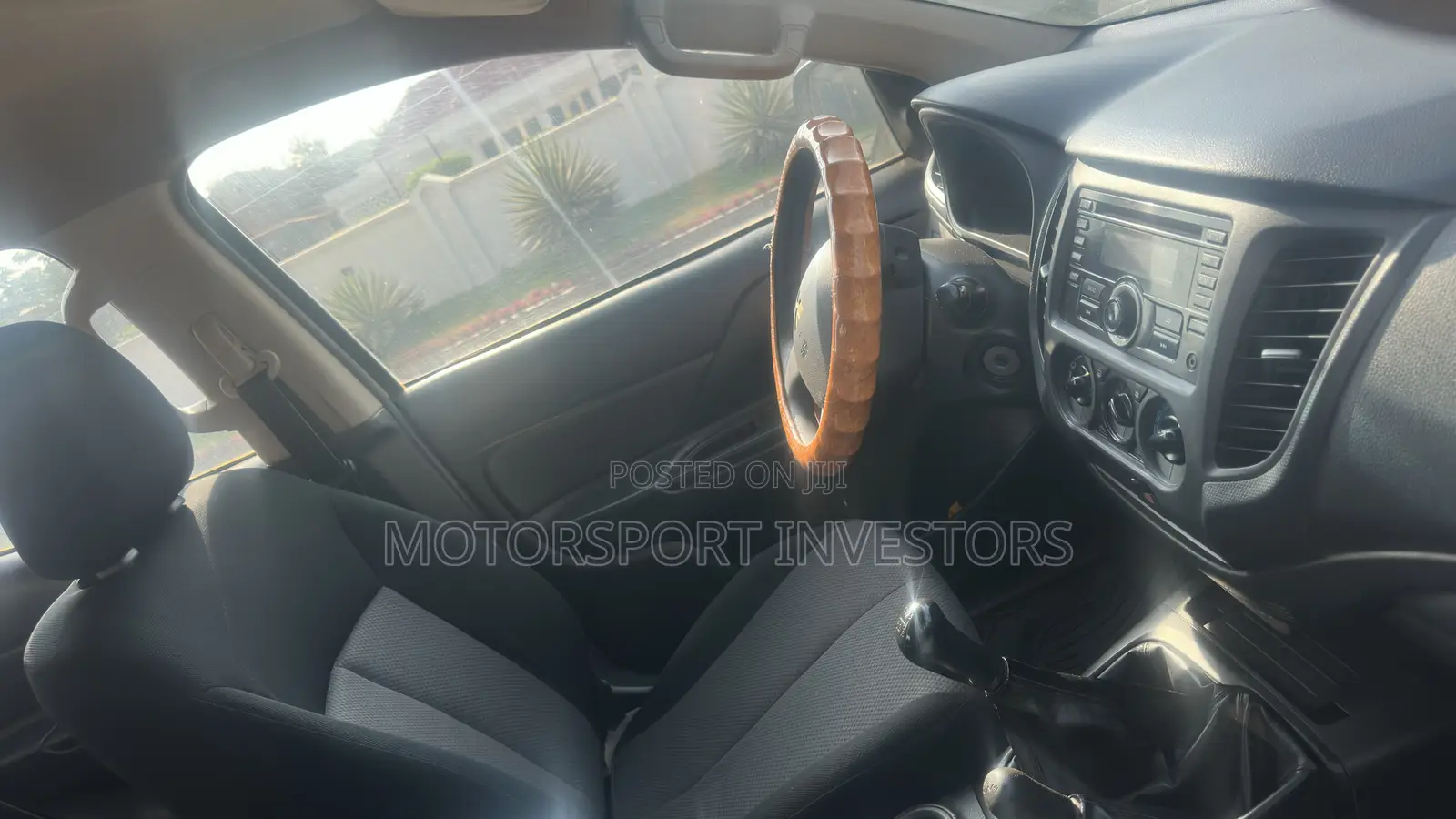 Mitsubishi L200 2022 White