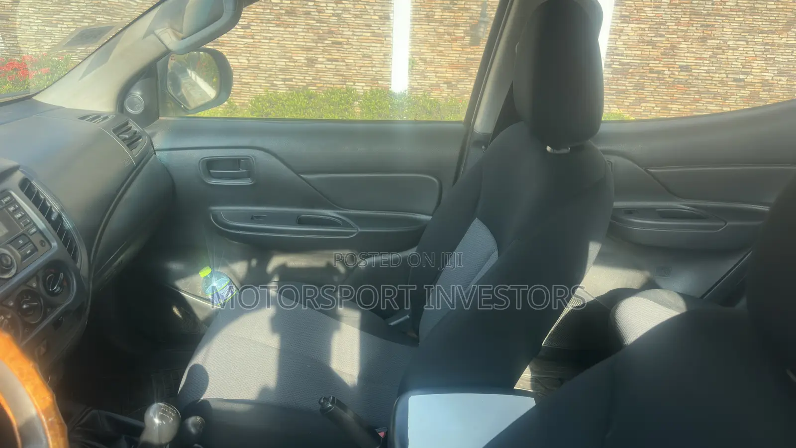 Mitsubishi L200 2022 White