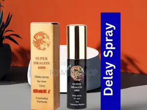Dragon 6000 Enhanced Control Delay Spray