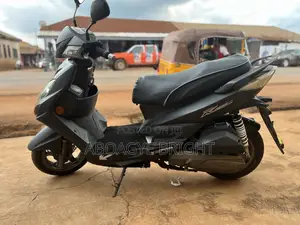 Kymco 2025 Black