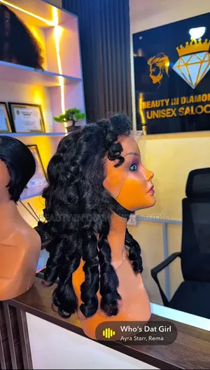 Bouncy Curls