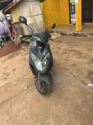 Kymco 2025 Black