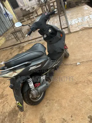 Kymco 2025 Black