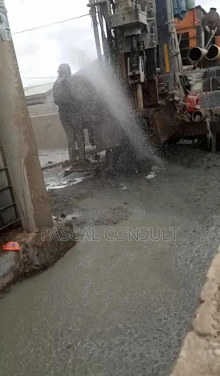 Borehole Closer to You