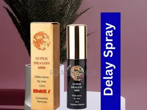 6000 Super Dragon Long-Lasting Performance Spray