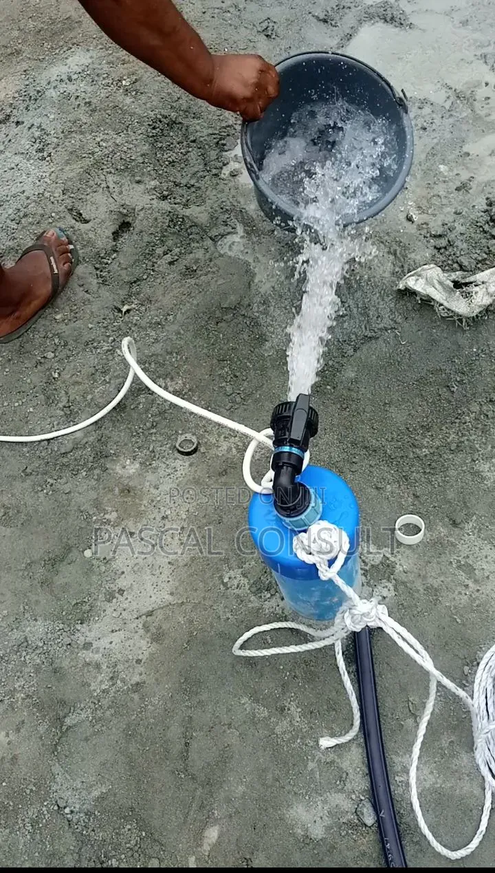 Borehole Closer to You