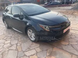Toyota Corolla 2021 Blue