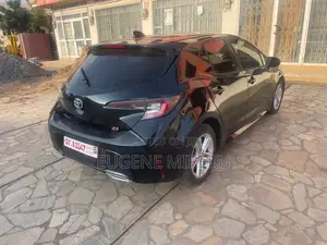 Toyota Corolla 2021 Blue