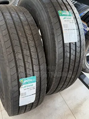 285 70r19.5 Smooth Jinyu