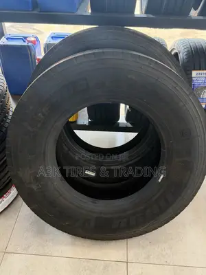 285 70r19.5 Smooth Jinyu