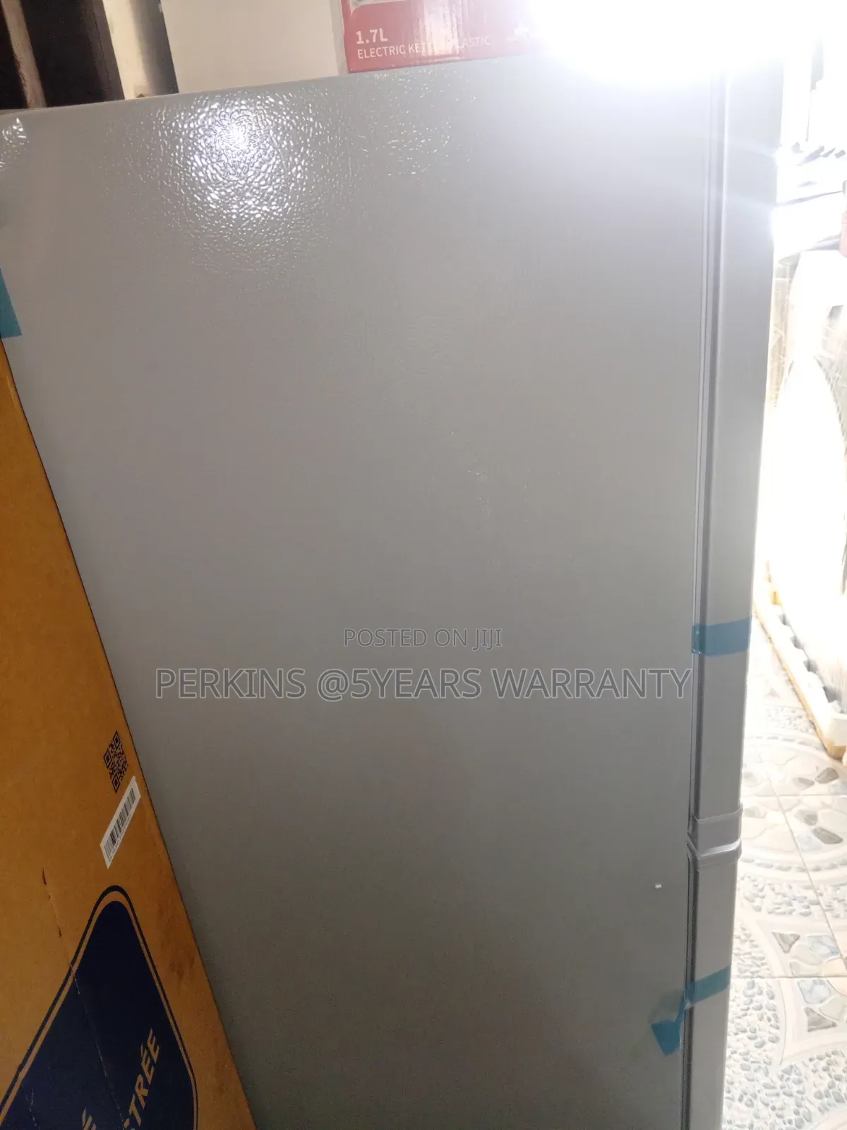 Soft Quality Refrigerator Flamino 165L Refrigerator